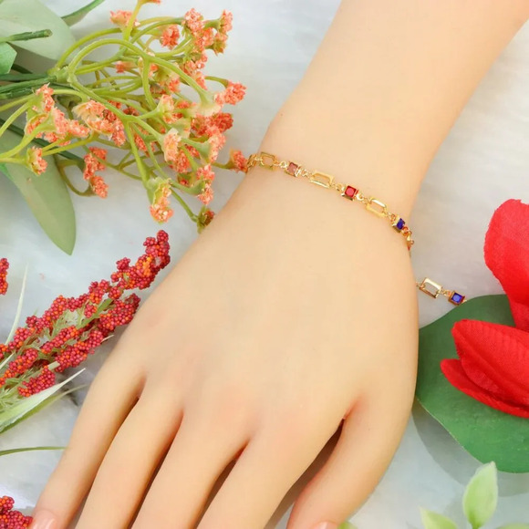 "New Beautiful Design Bracelet for Women/Girls, Gift, B563 - Picture 9 of 10
